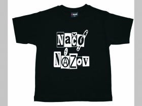 Načo Názov  detské tričko 100%bavlna Fruit of The Loom